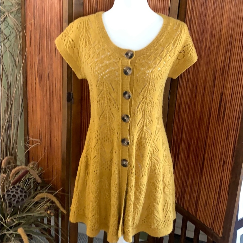 Ivy Jane knit dress